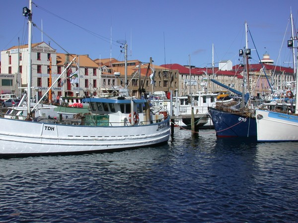 Victoria Dock